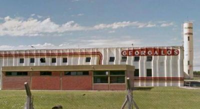 Georgalos cierra su planta en San Luis y quiere pagar el 50% de las indemnizaciones
