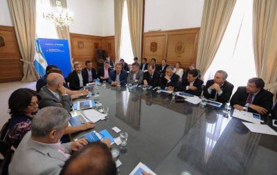 Passalacqua destac el nuevo acuerdo por Ganancias: Nacin compensar a las provincias con ATN