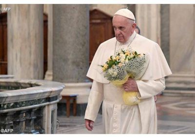 “Que la locura homicida no encuentre más espacios en nuestro mundo”. Pésame del Papa por el atentado en Berlín