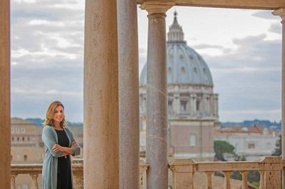 Por voluntad del papa Francisco una mujer dirigir� los Museos Vaticanos