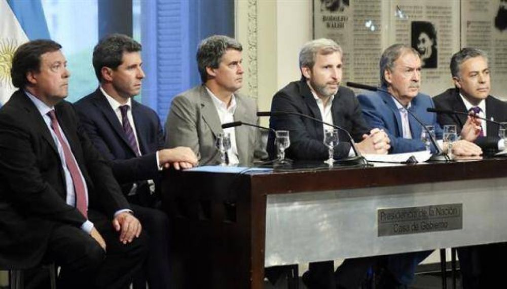 Ganancias: Schiaretti pidi� �gobernabilidad�