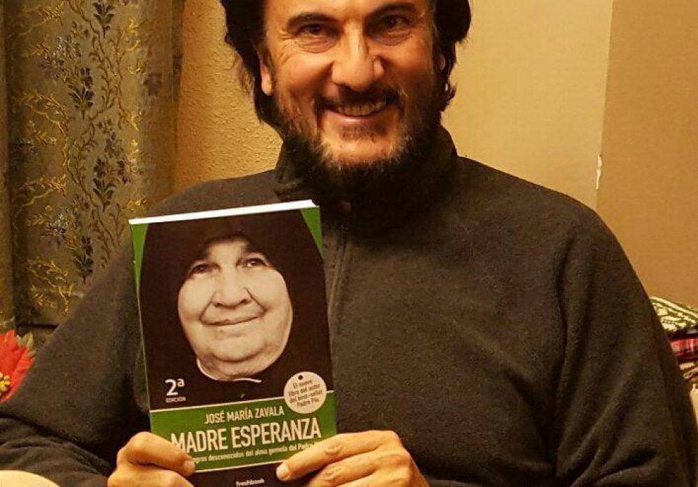 Madre Esperanza, la religiosa que  �ley� el alma de Jacqueline Kennedy�