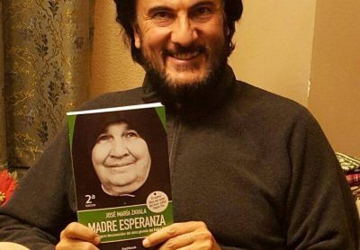 Madre Esperanza, la religiosa que  �ley� el alma de Jacqueline Kennedy�