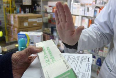 Farmacias denuncian falta de medicamentos y se reunir�n con PAMI