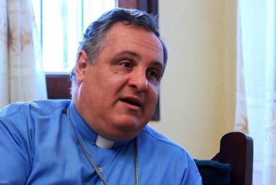 Mons. Colombo: �Que Jes�s fortalezca nuestra esperanza y acreciente nuestro amor solidario�