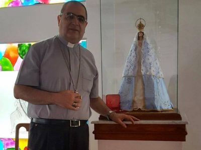 Mons. Buenanueva: �En Navidad, Jes�s nos invita a ser luz de los pobres, descartados y desesperados�