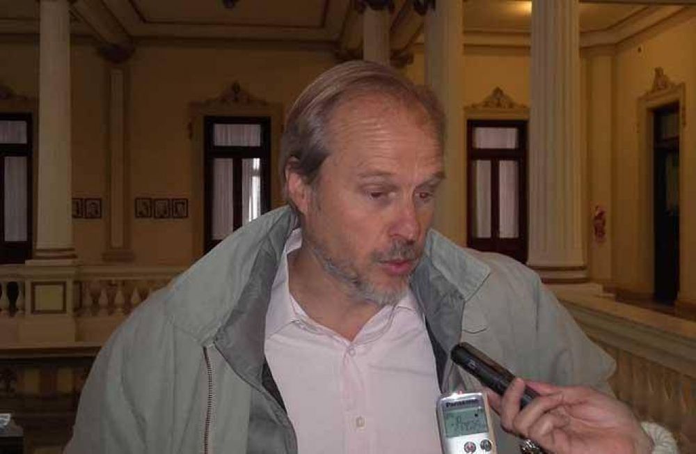 Enroque en Obras P�blicas: apuntalan a Groenenberg con un nuevo cargo