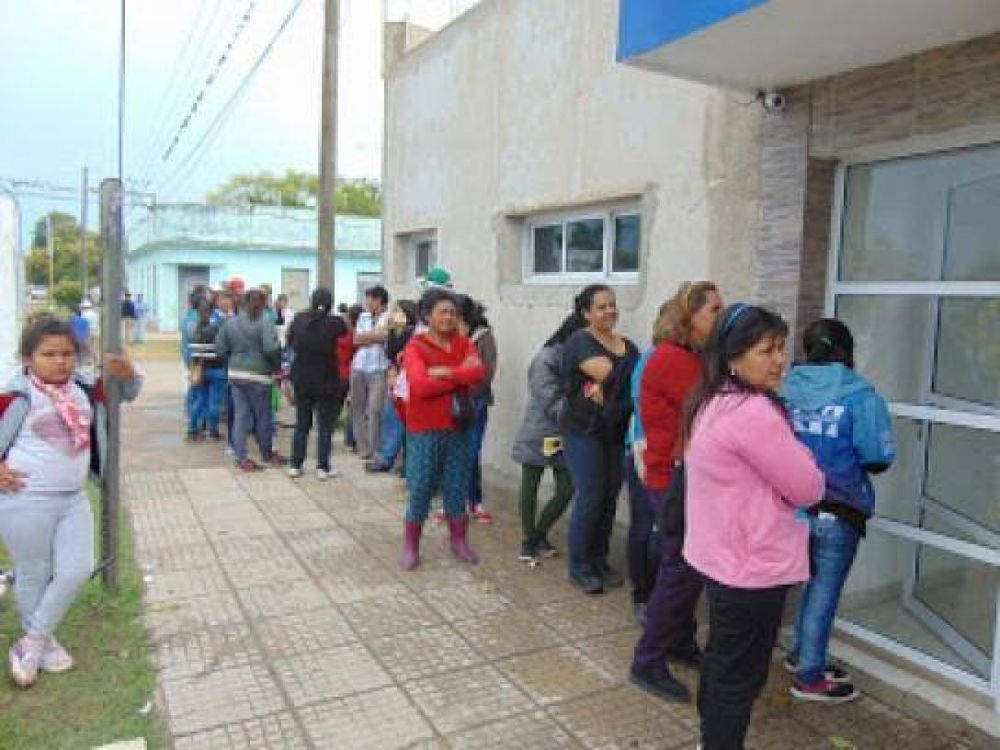 Corral visitar� el operativo de la ANSES