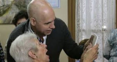 Larreta entrega subsidios
