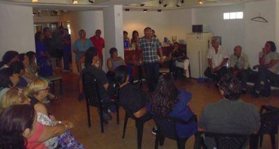 ATE Zona Norte realiz� una asamblea con balance del a�o