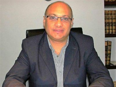 Reino inici� obras en ca�er�as de agua y cloacas con m�s de 40 a�os de uso