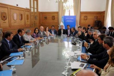 Bordet destac� el acuerdo alcanzado por Ganancias 