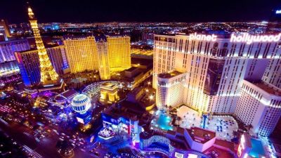 La ciudad de Las Vegas ya se abastece en un 100% con energ�as renovables