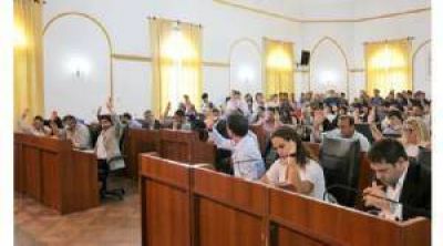 El Concejo tendr� una sesi�n movida antes de la Navidad