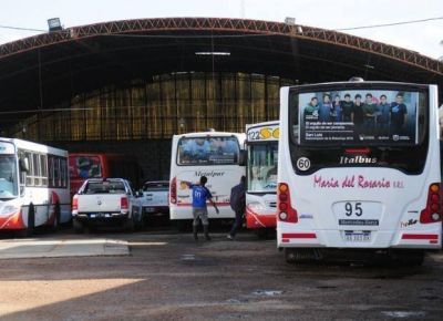 Sigue el paro de Sol Bus y Mar�a del Rosario: las partes volver�n a reunirse el mi�rcoles