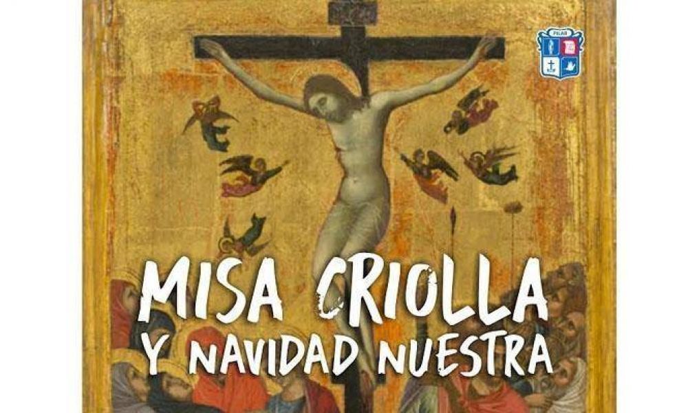 Llega Misa Criolla y Navidad Nuestra, el espect�culo del a�o en la USAL Pilar