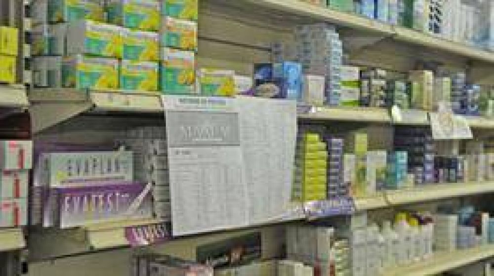 Farmacias de todo el pas no atendern desde hoy a afiliados a PAMI por falta de pago