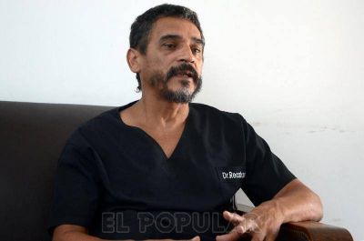 Profesionales de la salud plantearon sus preocupaciones por el Hospital