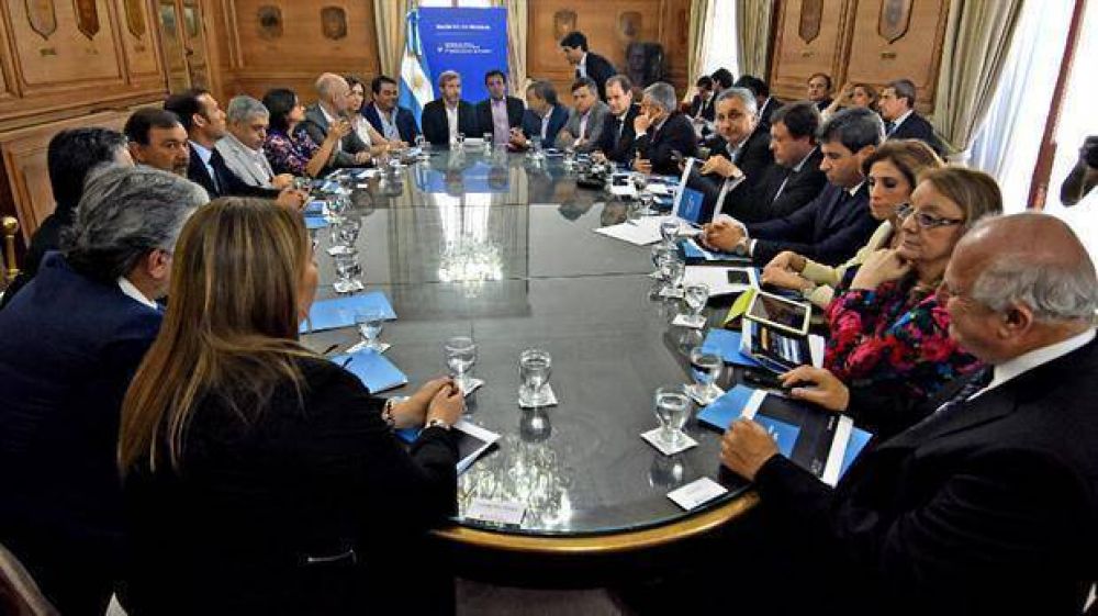 Ganancias: avalaron los gobernadores el acuerdo entre la CGT y el Gobierno