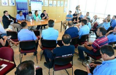 Ultiman detalles del Operativo Vial �Verano Seguro 2017�