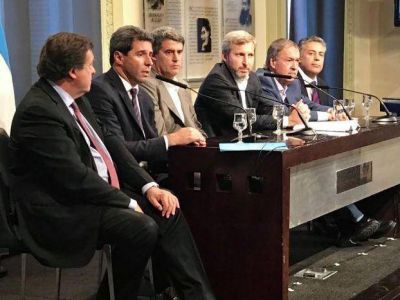 U�ac confirm� que no habr� retenciones mineras