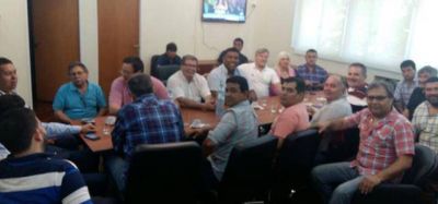 La CGT Regional realiza un plenario para definir autoridades