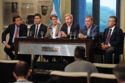 U�ac: �La vuelta a las retenciones mineras implicaba abonar inseguridad jur�dica�