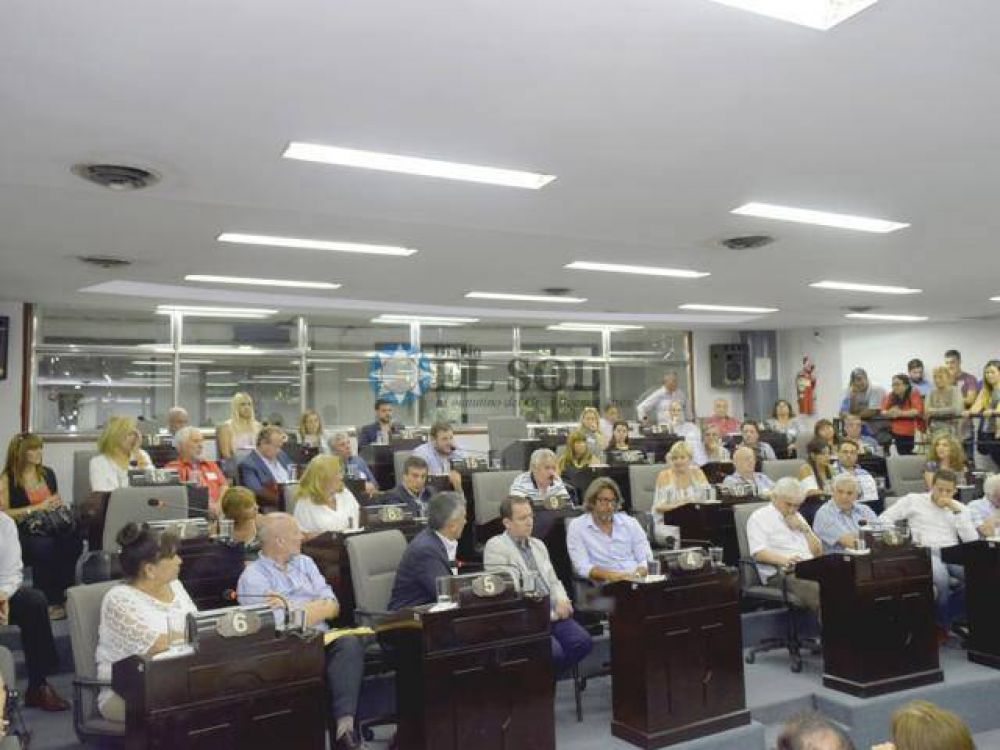 HCD: aprobaron readecuaci�n de tasas