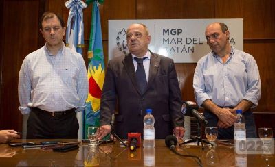 Arroyo le pidi� al Concejo que apruebe el proyecto para aplicar las fotomultas