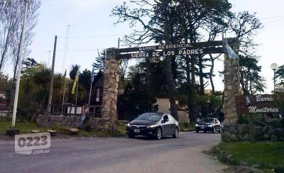 Vecinos quieren la autonom�a de Sierra de los Padres