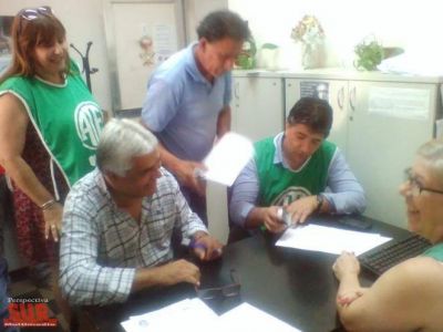 ATE reclama indumentaria para los municipales de Quilmes