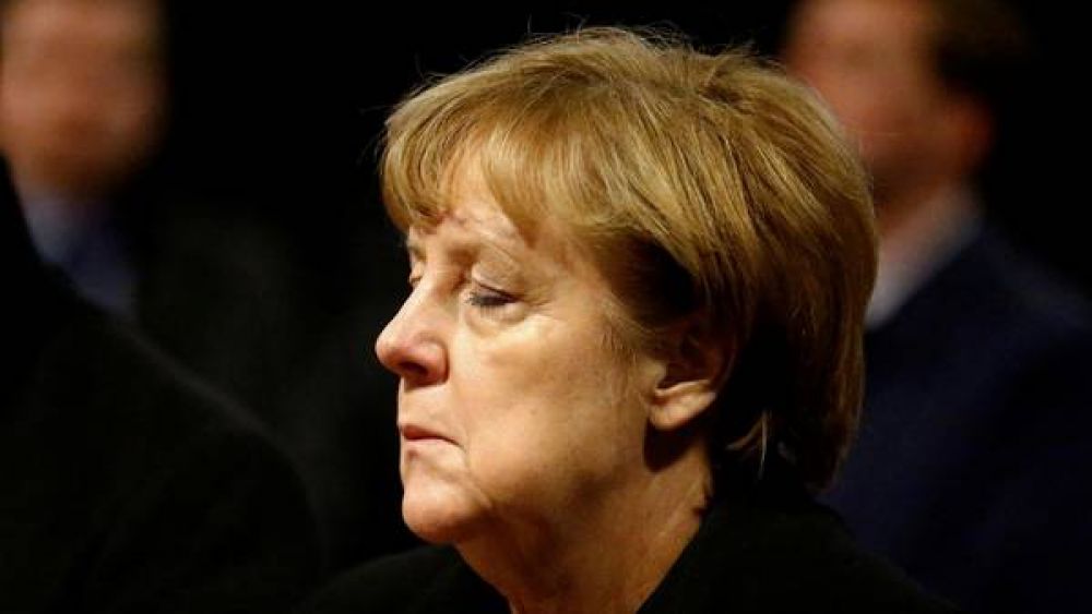 Merkel habl de un atentado terrorista y luego el ISIS se adjudic la masacre de Berln