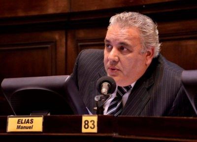 Manuel El�as pidi� prohibir la venta de terrenos incendiados