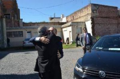 �C�mo no voy a estar dispuesto a un encuentro por el bien de Chivilcoy�