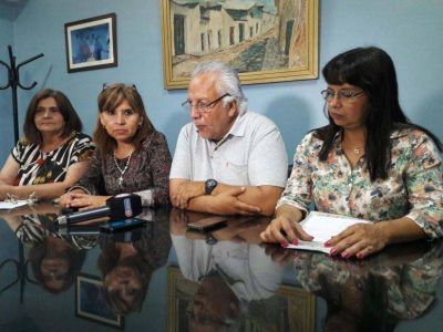 Disconformidad sindical con el bono y medidas