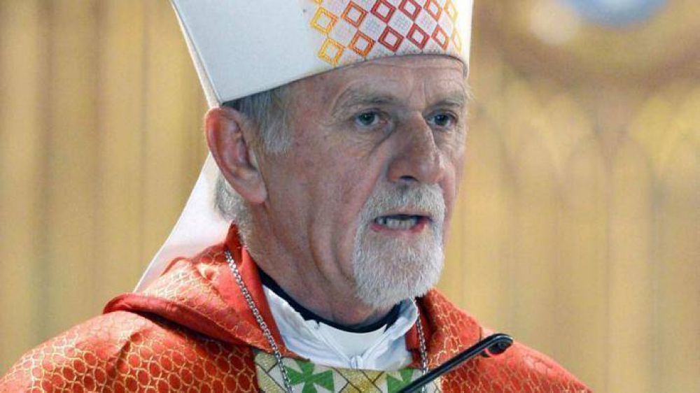 Monseor Vicente Bokalic presidir la misa de Nochebuena este sbado en la Catedral Baslica