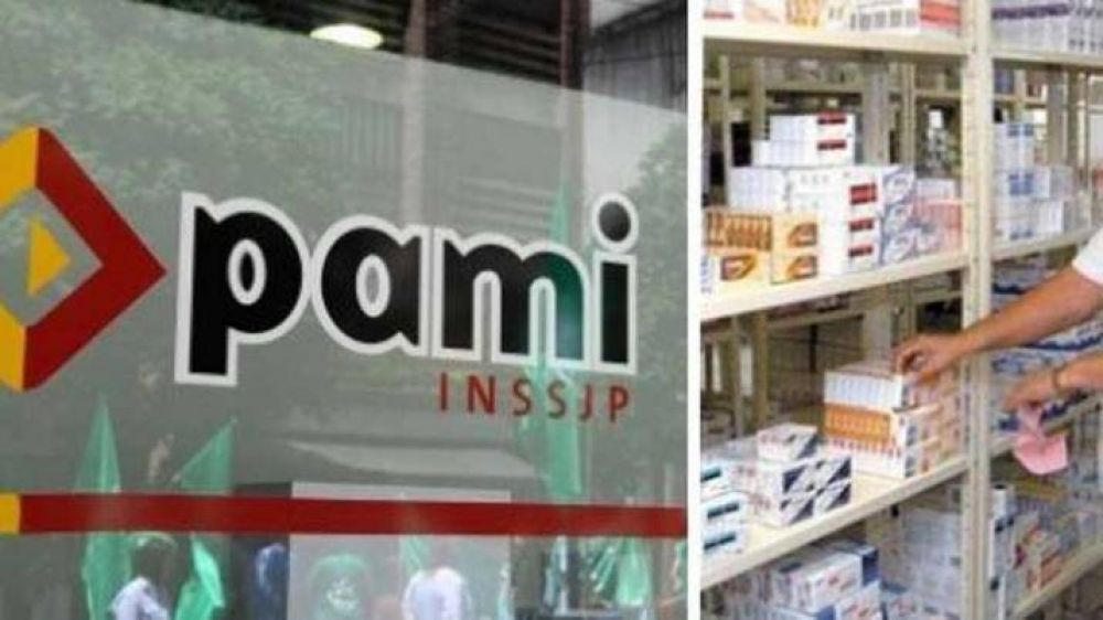 Se suspenden los servicios del Pami en las farmacias locales