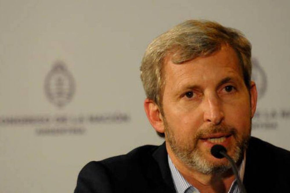 Ya no es la herencia sino lo que viene: para Frigerio los inversores temen que vuelva �el populismo�