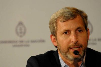 Ya no es la herencia sino lo que viene: para Frigerio los inversores temen que vuelva �el populismo�
