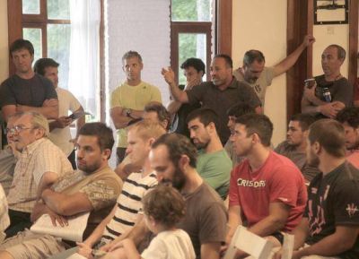 Luz verde en Universitario a los negocios para salir de la crisis
