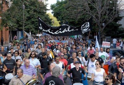 Los judiciales se reunir�n el jueves con la Provincia