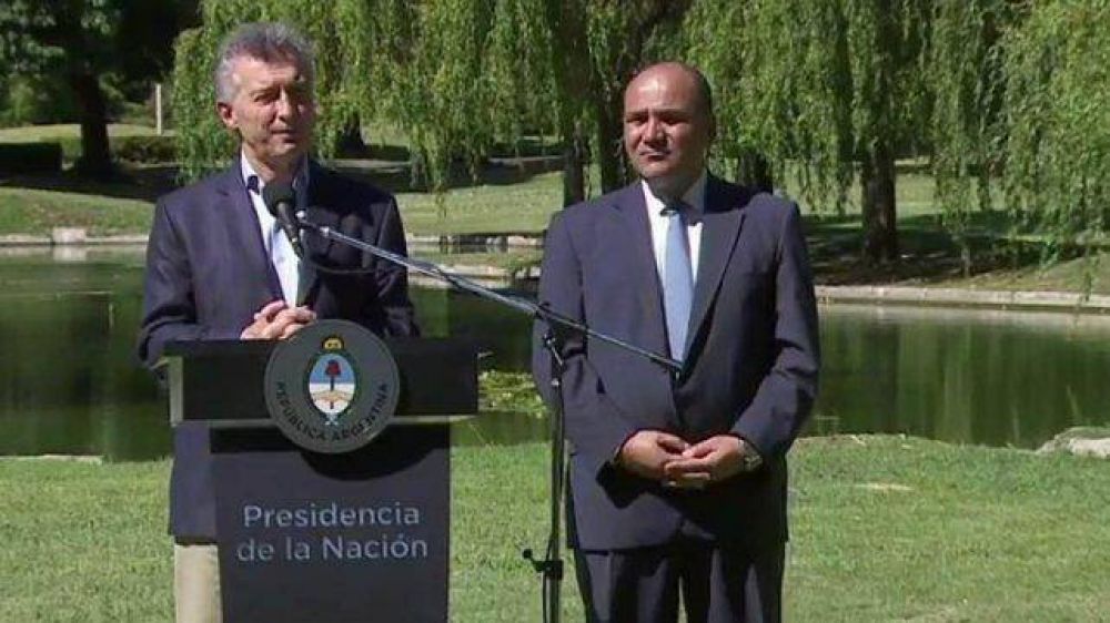 Macri valor� a 