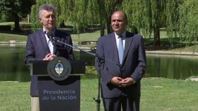 Macri valor� a 