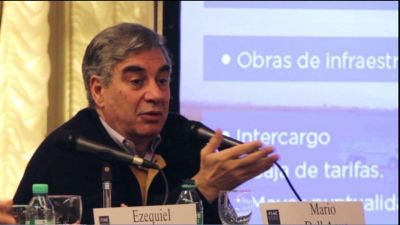 Designan a Mario Dell'Acqua como nuevo presidente de Aerol�neas Argentinas