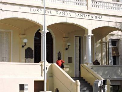 La Asociaci�n de Caba�as realiz� una donaci�n importante al Hospital Santamarina