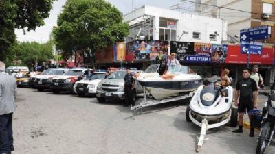 El gobernador Schiaretti lanzar� el 