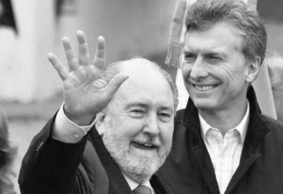 El peor momento de la relaci�n entre Verna y Macri