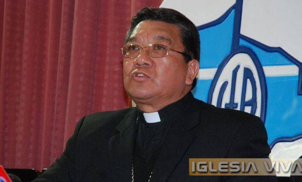 La Iglesia en Bolivia pide respetar el voto de no reeleccin de Evo Morales