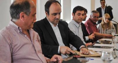 Se conocen las ofertas econ�micas para seguir con el bacheo