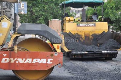 Licitan obras de bacheo para Santa Fe